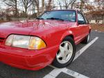 Ford Mustang LX 5.0 Hatchback 1993 года